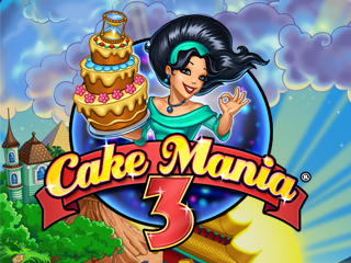 Cake Mania 4 Crack Free Download