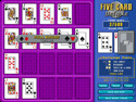 Five Card Deluxe screenshot