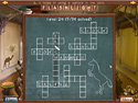 Hidden Object Crosswords screenshot