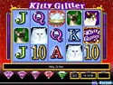 IGT Slots Kitty Glitter screenshot