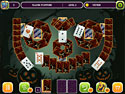 Solitaire Halloween Story screenshot