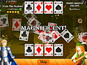 Solitaire Kingdom Quest screenshot