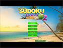 Sudoku Vacation 2 screenshot