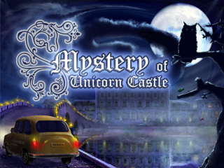 Mystery of Unicorn Castle (2010/ENG/iPhone)